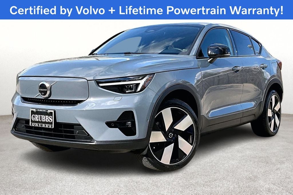 2023 Volvo C40 Recharge Pure Electric Ultimate