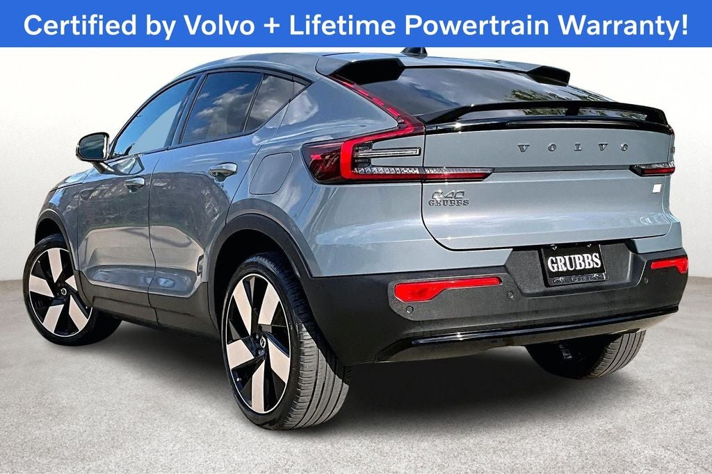 2023 Volvo C40 Recharge Pure Electric Ultimate
