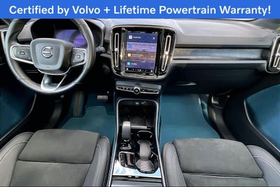 2023 Volvo C40 Recharge Pure Electric Ultimate