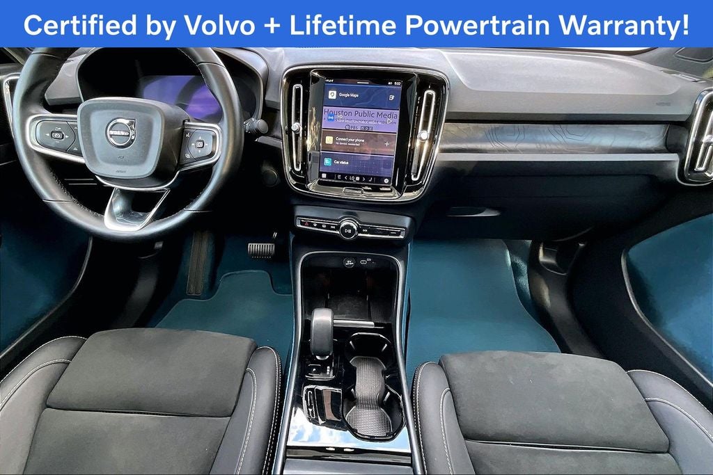 2023 Volvo C40 Recharge Pure Electric Ultimate