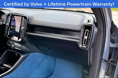 2023 Volvo C40 Recharge Pure Electric Ultimate