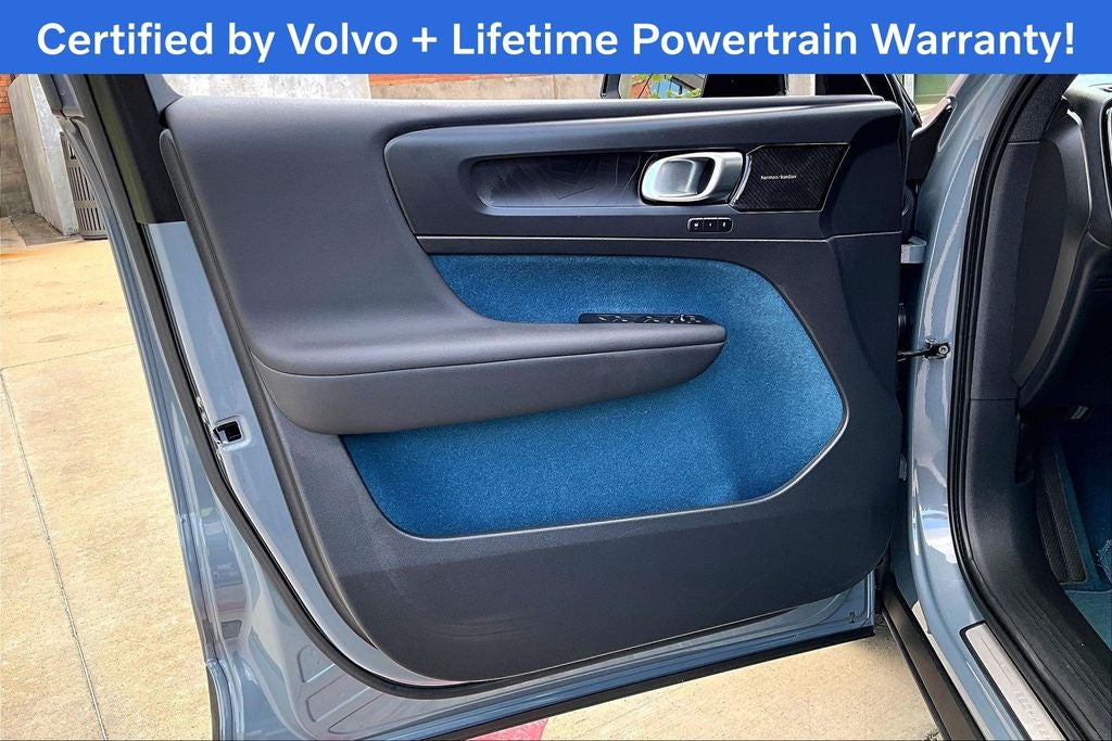 2023 Volvo C40 Recharge Pure Electric Ultimate