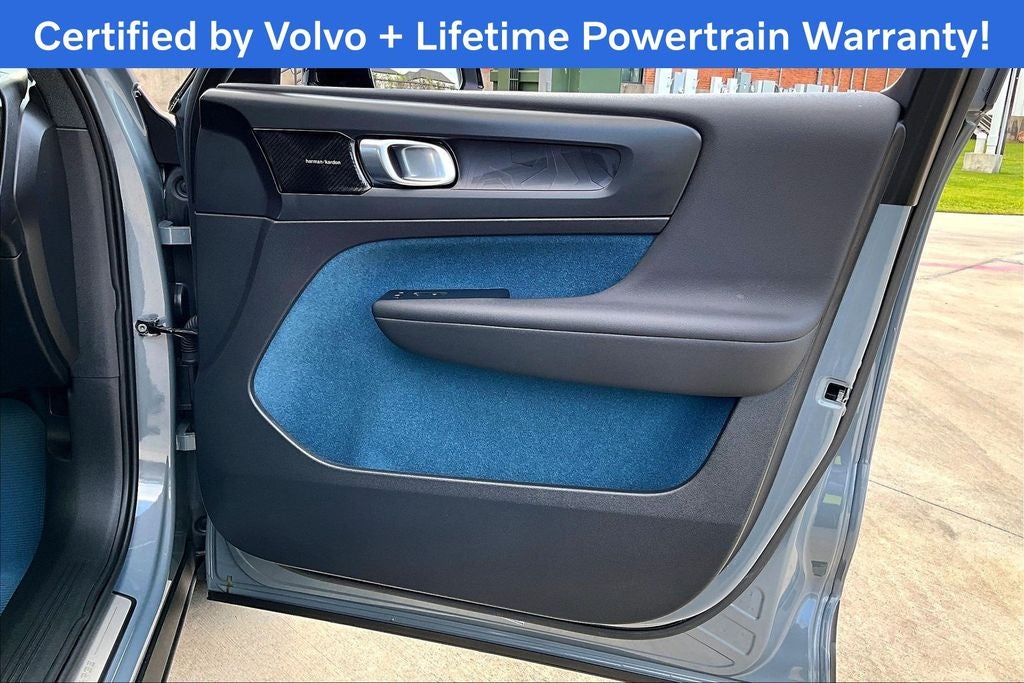 2023 Volvo C40 Recharge Pure Electric Ultimate