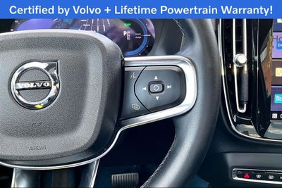 2023 Volvo C40 Recharge Pure Electric Ultimate