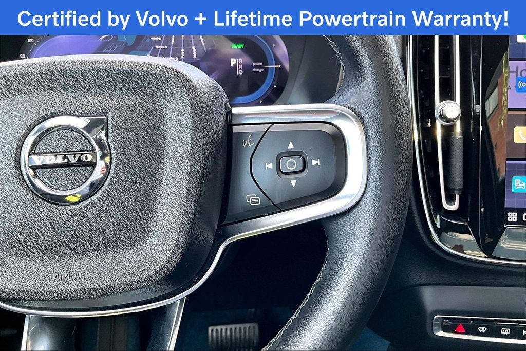2023 Volvo C40 Recharge Pure Electric Ultimate
