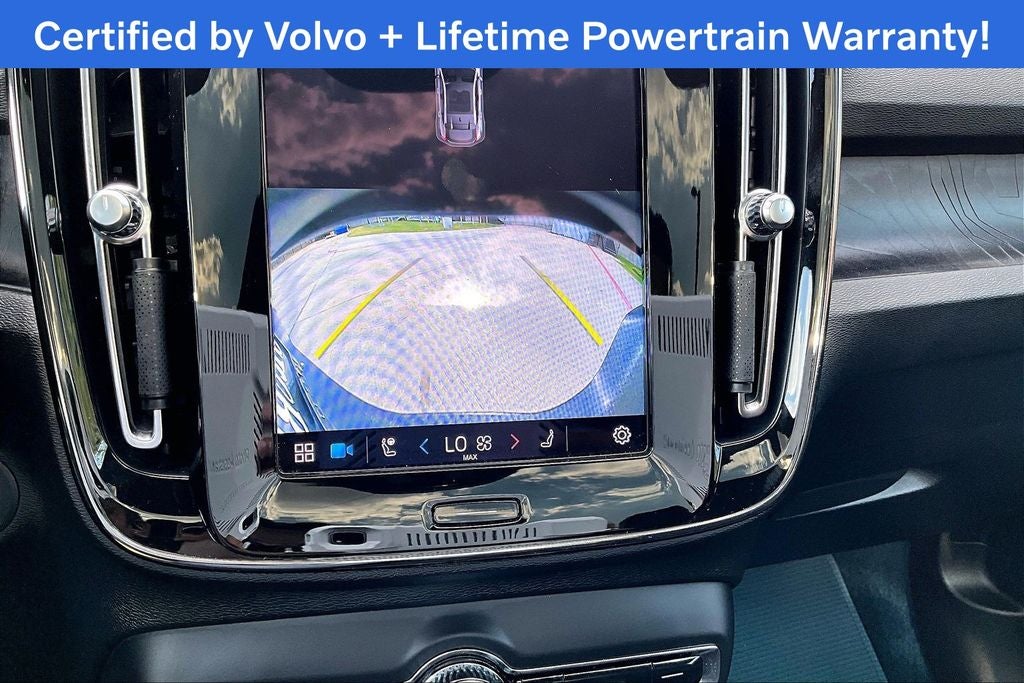 2023 Volvo C40 Recharge Pure Electric Ultimate