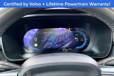 2023 Volvo C40 Recharge Pure Electric Ultimate