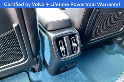 2023 Volvo C40 Recharge Pure Electric Ultimate