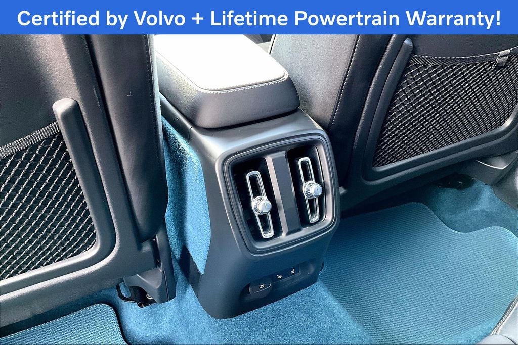 2023 Volvo C40 Recharge Pure Electric Ultimate