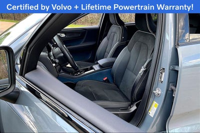 2023 Volvo C40 Recharge Pure Electric Ultimate