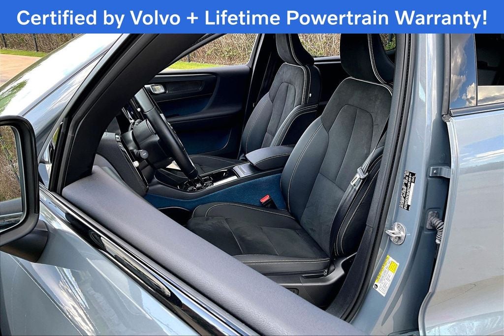 2023 Volvo C40 Recharge Pure Electric Ultimate