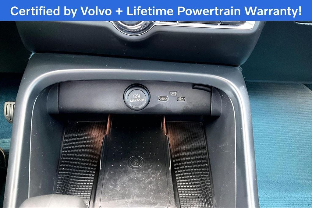 2023 Volvo C40 Recharge Pure Electric Ultimate