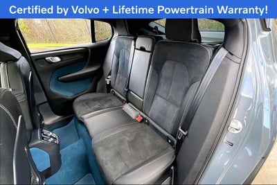 2023 Volvo C40 Recharge Pure Electric Ultimate
