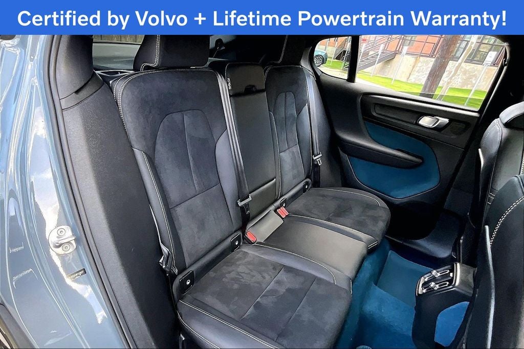 2023 Volvo C40 Recharge Pure Electric Ultimate