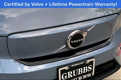 2023 Volvo C40 Recharge Pure Electric Ultimate