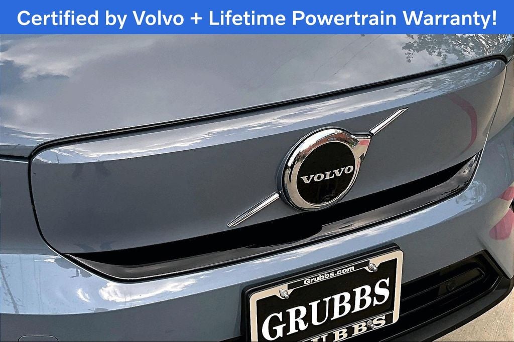 2023 Volvo C40 Recharge Pure Electric Ultimate