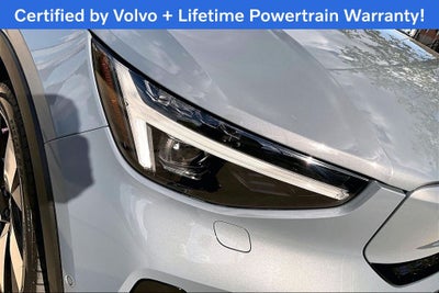 2023 Volvo C40 Recharge Pure Electric Ultimate