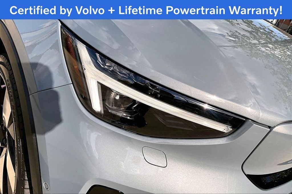 2023 Volvo C40 Recharge Pure Electric Ultimate