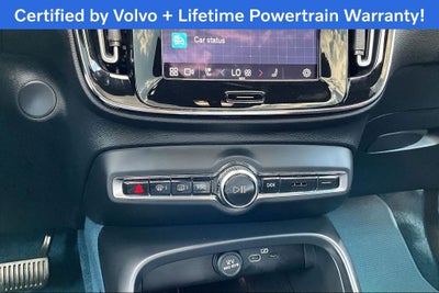 2023 Volvo C40 Recharge Pure Electric Ultimate