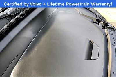 2023 Volvo C40 Recharge Pure Electric Ultimate
