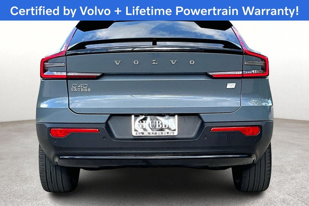 2023 Volvo C40 Recharge Pure Electric Ultimate