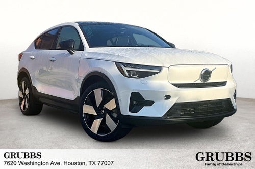 2023 Volvo C40 Recharge Pure Electric Ultimate