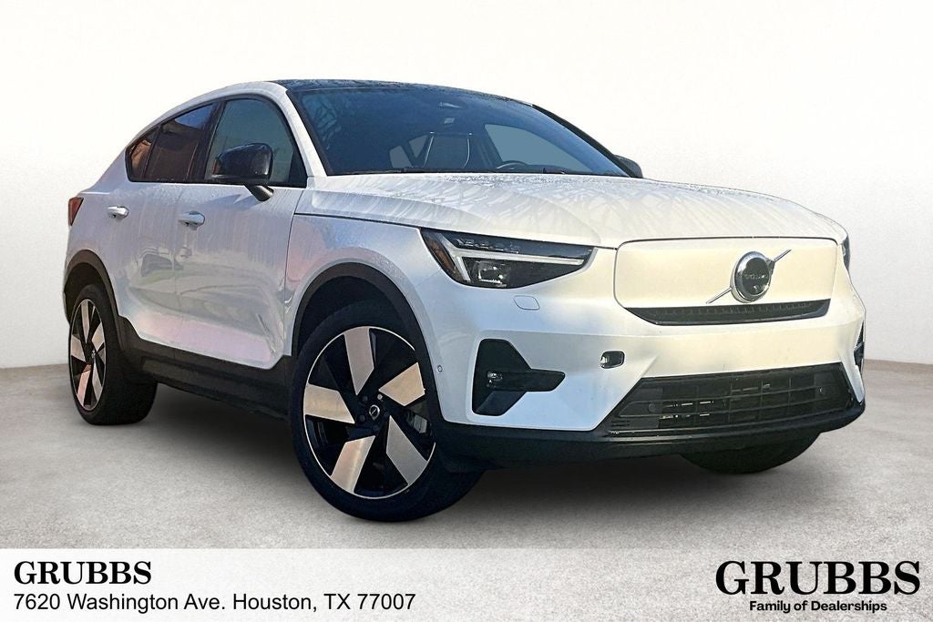 2023 Volvo C40 Recharge Pure Electric Ultimate