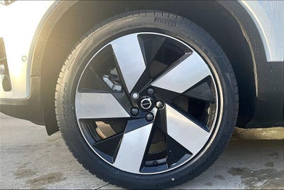 2023 Volvo C40 Recharge Pure Electric Ultimate