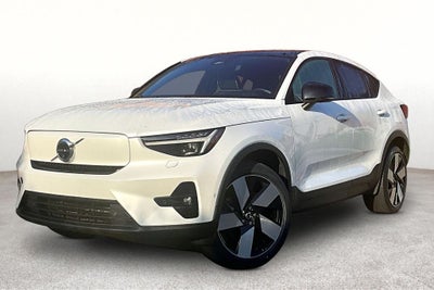 2023 Volvo C40 Recharge Pure Electric Ultimate