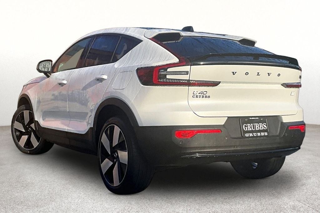 2023 Volvo C40 Recharge Pure Electric Ultimate