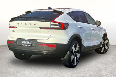 2023 Volvo C40 Recharge Pure Electric Ultimate