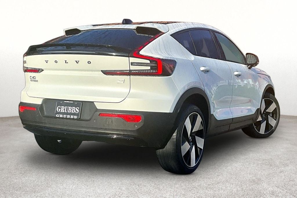 2023 Volvo C40 Recharge Pure Electric Ultimate
