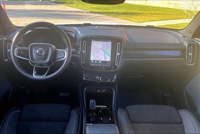 2023 Volvo C40 Recharge Pure Electric Ultimate