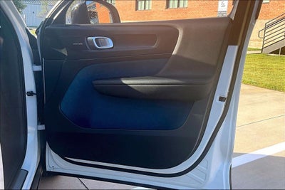 2023 Volvo C40 Recharge Pure Electric Ultimate