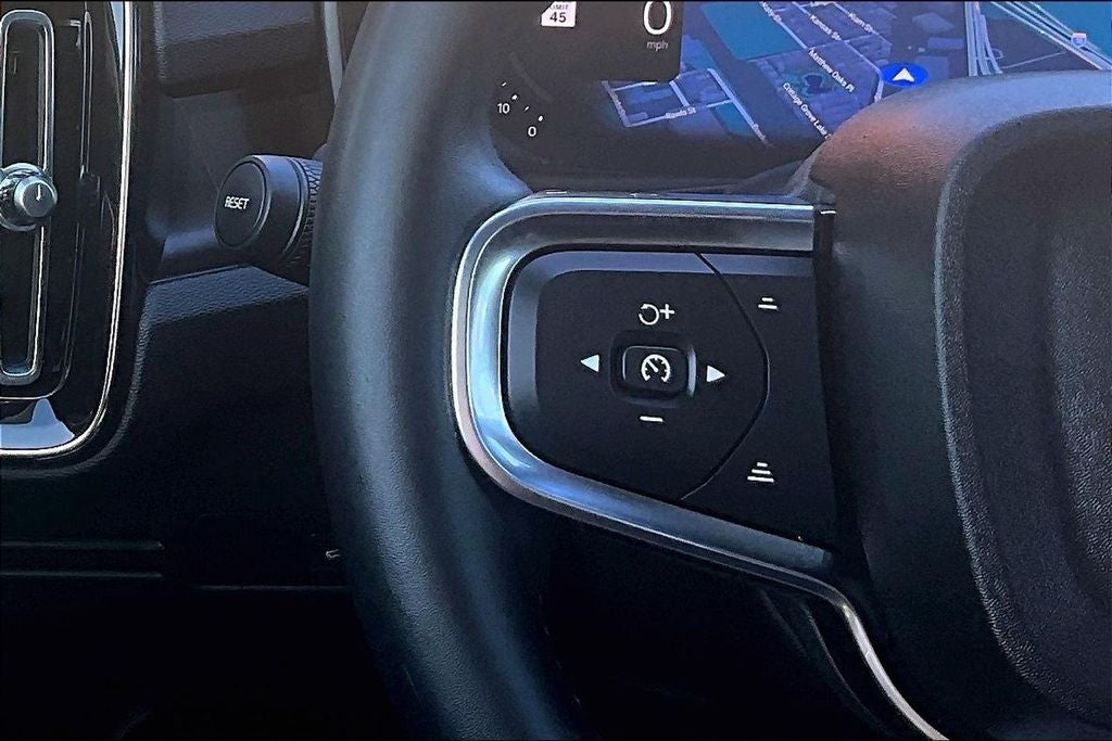 2023 Volvo C40 Recharge Pure Electric Ultimate