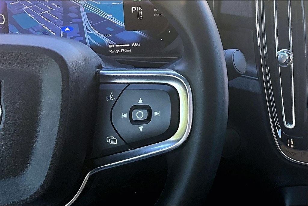 2023 Volvo C40 Recharge Pure Electric Ultimate