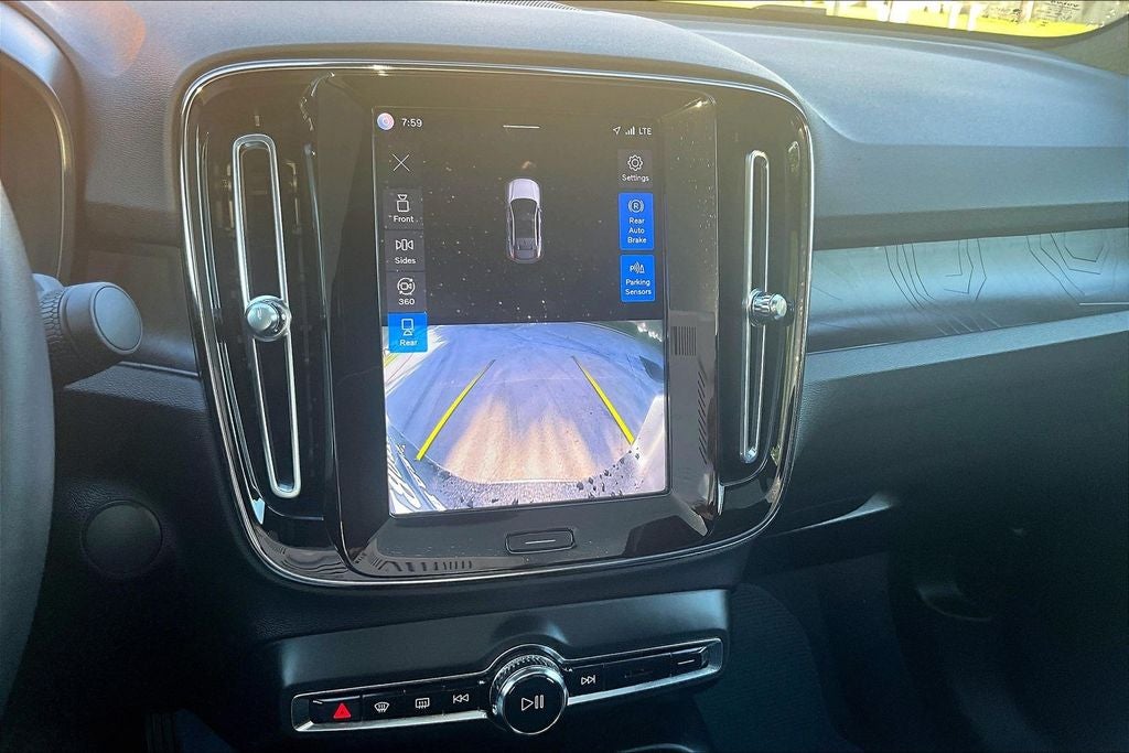 2023 Volvo C40 Recharge Pure Electric Ultimate