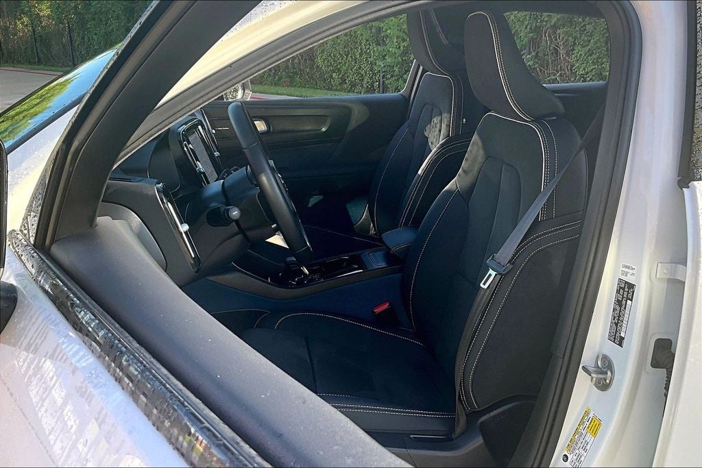 2023 Volvo C40 Recharge Pure Electric Ultimate