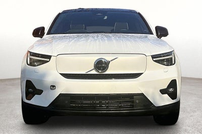 2023 Volvo C40 Recharge Pure Electric Ultimate