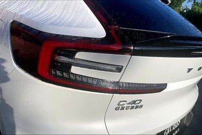 2023 Volvo C40 Recharge Pure Electric Ultimate