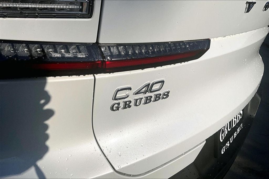 2023 Volvo C40 Recharge Pure Electric Ultimate