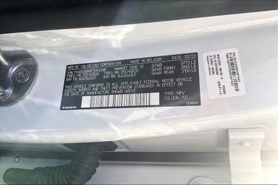 2023 Volvo C40 Recharge Pure Electric Ultimate