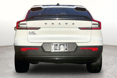 2023 Volvo C40 Recharge Pure Electric Ultimate