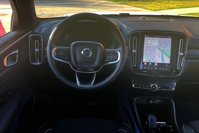 2023 Volvo C40 Recharge Pure Electric Ultimate
