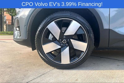 2023 Volvo C40 Recharge Pure Electric Ultimate