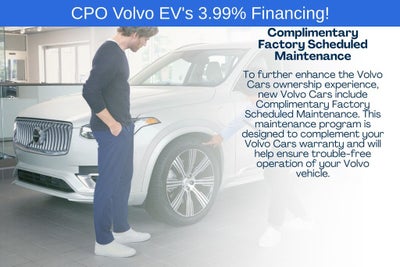 2023 Volvo C40 Recharge Pure Electric Ultimate