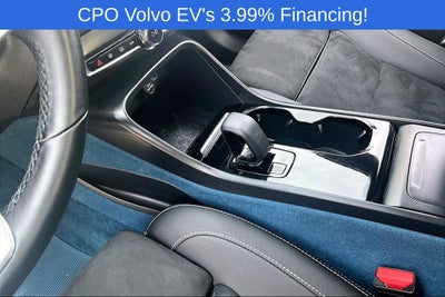 2023 Volvo C40 Recharge Pure Electric Ultimate