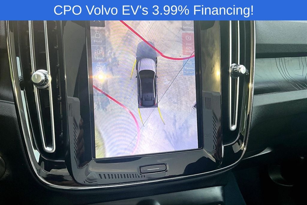 2023 Volvo C40 Recharge Pure Electric Ultimate