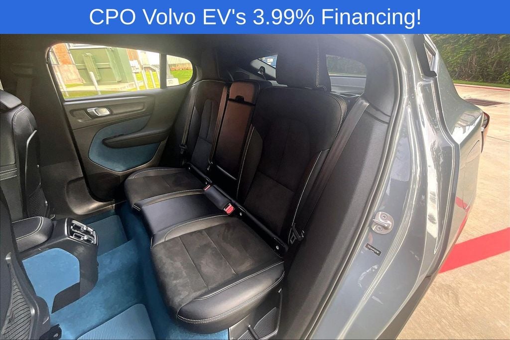 2023 Volvo C40 Recharge Pure Electric Ultimate