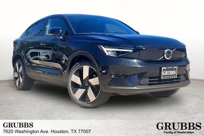 2023 Volvo C40 Recharge Pure Electric Ultimate
